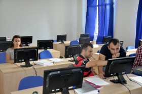 Training in Baku 1