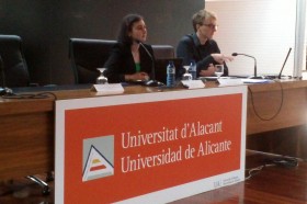 UNIMIG: study visit to University of Alicante