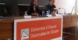 UNIMIG: study visit to University of Alicante